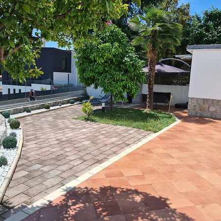 Apartman Gabrijela Appartement Opatija Buitenkant foto