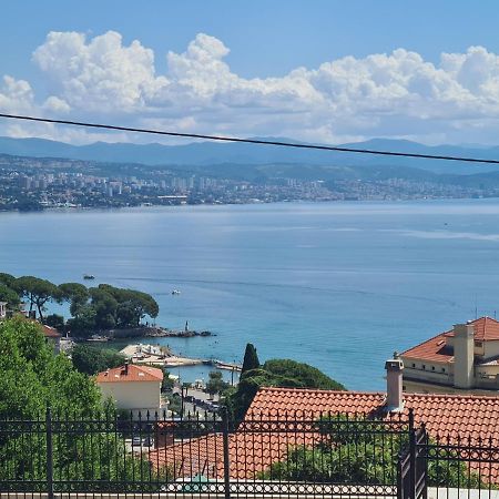 Apartman Gabrijela Appartement Opatija Buitenkant foto