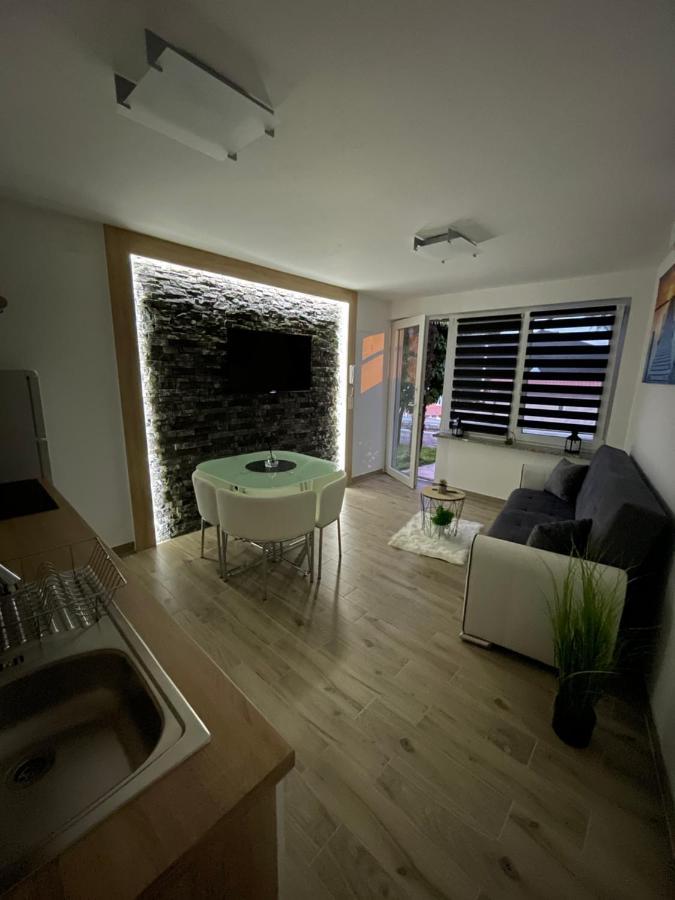 Apartman Gabrijela Appartement Opatija Buitenkant foto
