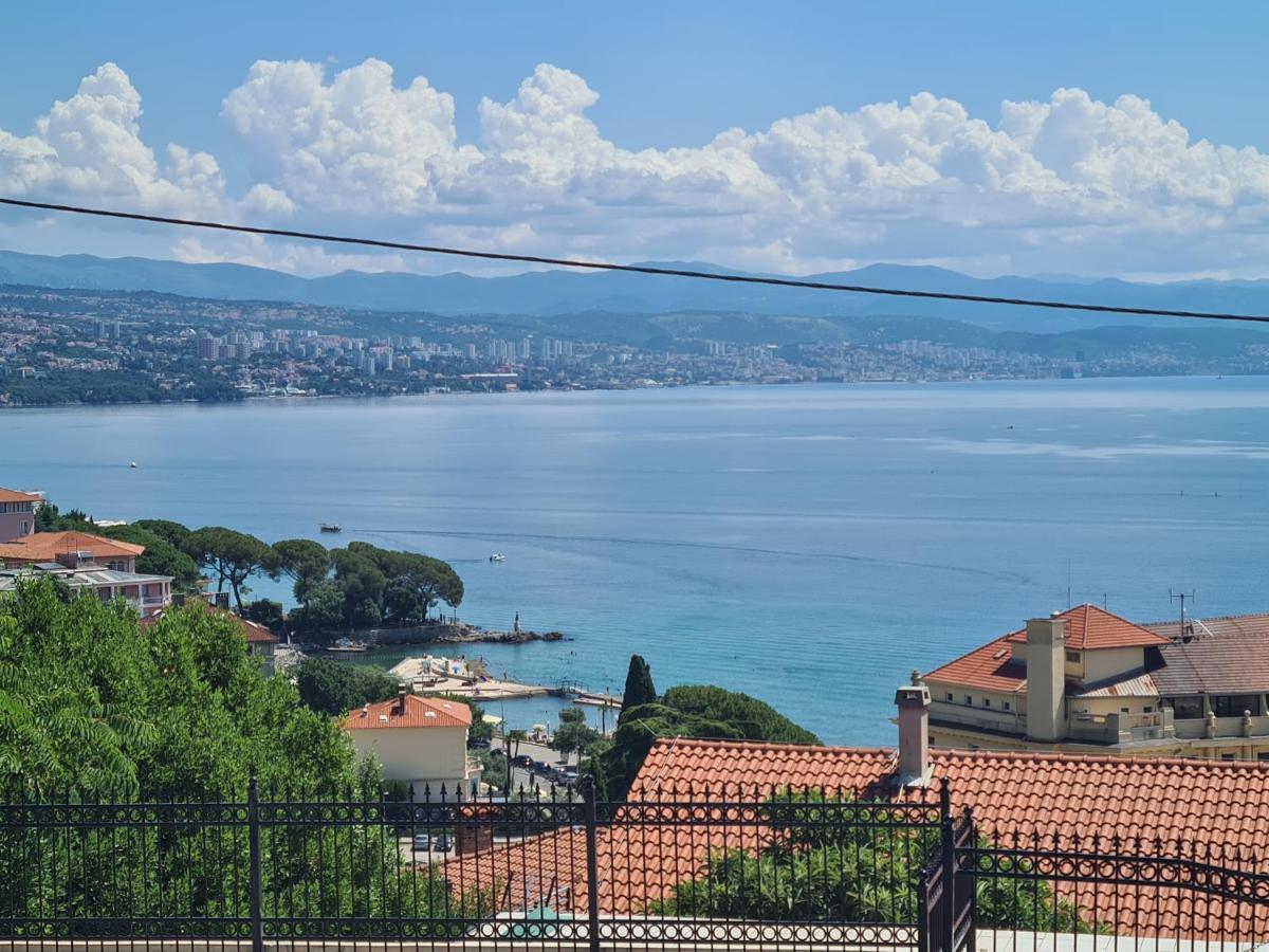 Apartman Gabrijela Appartement Opatija Buitenkant foto